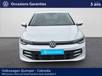 Voitures D'occasion À Quimper | Volkswagen Golf 1.5 Tsi Evo2 116Ch Vw Edition