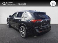 Voitures D'occasion À Lanester | Toyota Rav4 2.5 Hybride Rechargeable 306Ch Design Business Awd-...