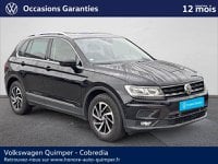 Voitures D'occasion À Quimper | Volkswagen Tiguan 1.5 Tsi Evo 150Ch Connect Euro6D-T