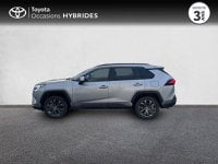 Voitures D'occasion À Noyal-Pontivy | Toyota Rav4 2.5 Hybride 218Ch Dynamic 2Wd My24