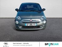 Voitures D'occasion À Quimper | Fiat 500 1.0 70Ch Bsg S&S Pack Confort