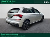 Voitures D'occasion À Brest | Škoda Kamiq 1.0 Tsi Evo 2 116Ch Monte Carlo Dsg7