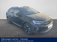 Voitures D'occasion À Lannion | Volkswagen Taigo 1.0 Tsi 110Ch Style Dsg7