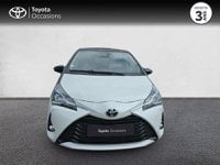 Voitures D'occasion À Brest | Toyota Yaris 110 Vvt-I Design Cvt 5P Rc18