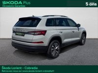 Voitures D'occasion À Lanester | Škoda Kodiaq 2.0 Tdi 200Ch Scr Style 4X4 Dsg7 7 Places