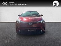 Voitures D'occasion À Saint-Martin-Des-Champs | Toyota C-Hr 122H Dynamic 2Wd E-Cvt Rc18