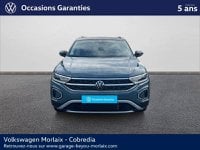 Voitures D'occasion À Morlaix | Volkswagen T-Roc 1.5 Tsi Evo 150Ch Style Dsg7