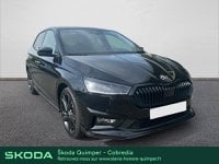 Voitures D'occasion À Quimper | Škoda Fabia 1.5 Tsi Evo2 177Ch '130' Dsg7