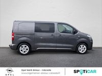 Voitures D'occasion À Yffiniac | Opel Vivaro Fg L2 Standard 2.0 D 180Ch Cabine Approfondie Fixe ...