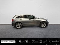 Voitures D'occasion À Brest | Mercedes-Benz Glc 220 D 170Ch Sportline 4Matic 9G-Tronic Euro6C