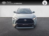 Voitures D'occasion À Plérin | Toyota Corolla Cross 1.8 140Ch Active My23