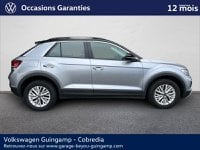 Voitures D'occasion À Guingamp | Volkswagen T-Roc 1.0 Tsi 110Ch Life