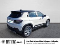 Voitures D'occasion À Quimper | Jeep Avenger 1.2 Turbo T3 100Ch Altitude
