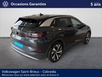 Voitures D'occasion À Saint-Brieuc | Volkswagen Id.4 204Ch 1St