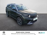 Voitures D'occasion À Lannion | Citroën C3 Aircross 1.2 Hybride 145Ch Max 7 Places