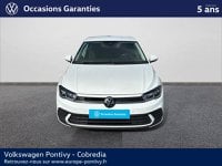 Voitures D'occasion À Pontivy | Volkswagen Polo 1.0 Tsi 95Ch Vw Edition Dsg7