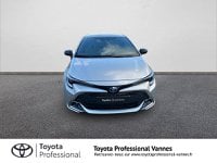 Voitures D'occasion À Vannes | Toyota Corolla 1.8 140Ch Design My25