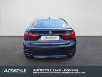 Voitures D'occasion À Laval | Bmw X6 Xdrive 30Da 265Ch Exclusive