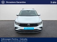 Voitures D'occasion À Pontivy | Volkswagen Tiguan 2.0 Tdi 150Ch Life Plus Dsg7