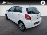 Voitures D'occasion À Ploërmel | Toyota Yaris 90 D-4D Confort Pack 5P