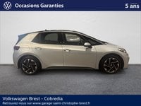 Voitures D'occasion À Brest | Volkswagen Id.3 204Ch Pro 58 Kwh