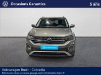 Voitures D'occasion À Brest | Volkswagen T-Cross 1.0 Tsi 110Ch United Dsg7