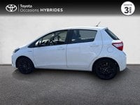 Voitures D'occasion À Vannes | Toyota Yaris 100H France 5P
