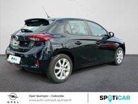 Voitures D'occasion À Quimper | Opel Corsa 1.2 75Ch Edition