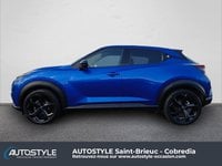 Voitures D'occasion À Yffiniac | Nissan Juke 1.0 Dig-T 114Ch Tekna 2025