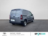 Voitures D'occasion À Brest | Citroën Berlingo Van M 650Kg Puretech 110Ch S&S