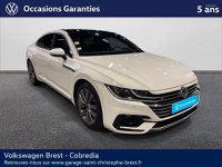 Voitures D'occasion À Brest | Volkswagen Arteon 2.0 Bitdi 240Ch Bluemotion Technology R-Line Exc...