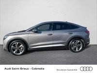 Voitures D'occasion À Saint-Brieuc | Audi Q4 Sportback E-Tron 40 E-Tron 204Ch S Line