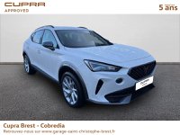 Voitures D'occasion À Brest | Cupra Formentor 1.4 E-Hybrid 204Ch Business Edition Dsg6