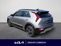 Voitures D'occasion À Lannion | Kia Niro 1.6 Gdi 129Ch Hev Active Dct6