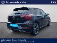 Voitures D'occasion À Quevert | Volkswagen Polo 1.0 Tsi 116Ch R-Line Edition Dsg7