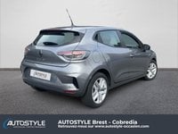 Voitures D'occasion À Brest | Renault Clio 1.5 Blue Dci 100Ch Evolution - 24