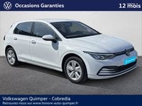 Voitures D'occasion À Quimper | Volkswagen Golf 1.5 Etsi Opf 130Ch Match Dsg7