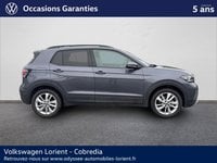 Voitures D'occasion À Lanester | Volkswagen T-Cross 1.0 Tsi 116Ch Vw Edition Dsg7