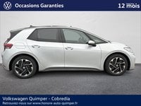 Voitures D'occasion À Quimper | Volkswagen Id.3 204Ch Pro 58 Kwh Life Max