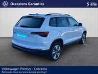 Voitures D'occasion À Pontivy | Škoda Karoq 2.0 Tdi 116Ch Scr Business Dsg7
