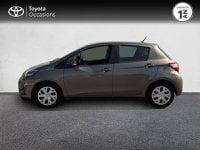 Voitures D'occasion À Concarneau | Toyota Yaris 69 Vvt-I France 5P