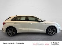 Voitures D'occasion À Lanester | Audi A3 Sportback 35 Tfsi 150Ch Mild Hybrid S Line S Tronic 7