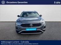 Voitures D'occasion À Lanester | Volkswagen T-Roc 1.0 Tsi 116Ch Life