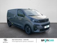 Voitures D'occasion À Yffiniac | Opel Vivaro M 2.2 Diesel 180Ch Sportive Automatique