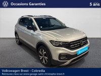Voitures D'occasion À Brest | Volkswagen T-Cross 1.0 Tsi 115Ch Lounge Dsg7