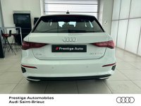 Voitures D'occasion À Saint-Brieuc | Audi A3 Sportback 40 Tfsi E 204Ch Design Luxe S Tronic 6