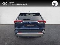 Voitures D'occasion À Plérin | Toyota Rav4 2.5 Hybride 218Ch Dynamic 2Wd My24