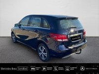 Voitures D'occasion À Saint-Brieuc | Mercedes-Benz Classe B 180 122Ch Inspiration 7G-Dct