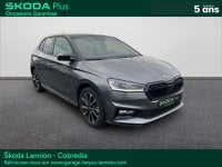 Voitures D'occasion À Lannion | Škoda Fabia 1.0 Tsi Evo2 116Ch Monte Carlo Dsg7