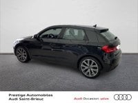Voitures D'occasion À Saint-Brieuc | Audi A1 Sportback 25 Tfsi 95Ch Design S Tronic 7